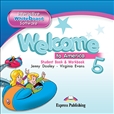 Welcome to America 5 Interactive Whiteboard EBbook (Access Code)