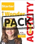 i-Wonder Starter Workbook with Digibook App