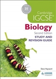 Cambridge IGCSE Biology Study and Revision Guide 