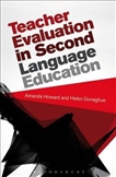 Teacher Evaluation in Second Language Education:...