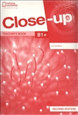 Close-up B1+ Second Edition Teacher's Book with Online...
