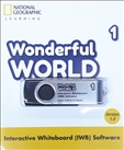 Wonderful World Second Edition 1 Interactive Whiteboard USB