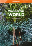 Wonderful World Second Edition 5 Workbook