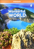 Wonderful World Second Edition 6 Workbook