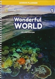 Wonderful World Second Edition 1 Lesson Planner