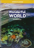 Wonderful World Second Edition 1 Lesson Planner with...