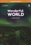 Wonderful World Second Edition 3 Lesson Planner with...