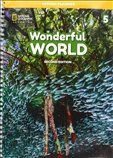 Wonderful World Second Edition 5 Lesson Planner with...