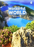 Wonderful World Second Edition 6 Lesson Planner with...