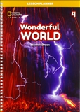 Wonderful World Second Edition 4 Posters