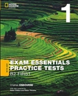 Exam Essentials: Cambridge First Practice Test 1 with...