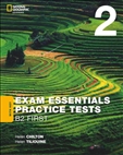 Exam Essentials: Cambridge First Practice Test 2 with...