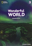 Wonderful World Second Edition 3 Student's Book with eBook Code