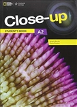 Close-up A2 Student's Book with eBook Code and Online Workbook 
