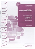 Cambridge IGCSE First Language English Workbook Second Edition