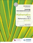 Cambridge International AS and A Level Mathematics Pure...