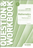 Cambridge International AS and A Level Mathematics Pure...