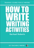 How To Write Writing Activities