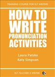 How To Write Pronunciation Activities