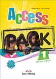Access 1 Student's Book with ieBook (Robin Hood Upper Level)