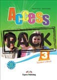 Access 3 Student's Book with ieBook (Canterville Ghost Upper Level)