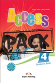 Access 4 Student's Book with ieBook (Christmas Carol Upper Level)