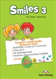 Smiles 3 Teacher's Multimedia Resource Pack PAL