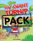 The Giant Turnip Story Book with Multi-Rom