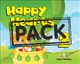 Happy Hearts 2 Pupil's Book with Stickers, Press Outs and Multi-Rom