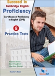 Succeed in Cambridge English Proficiency CPE - 8...