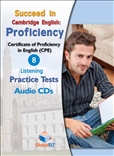 Succeed in Cambridge English Proficiency CPE Practice Tests Audio CD