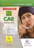 Succeed in Cambridge English Advanced (CAE) 10 Practice...