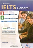 Succeed in IELTS General Practice Test Student's Book