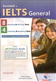 Succeed in IELTS General Practice Test Teacher's Book
