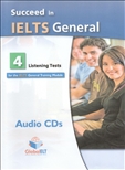 Succeed in IELTS General Practice Test Audio CD