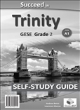 Succeed Trinity GESE Grade 2 CEFR A1 Self Study