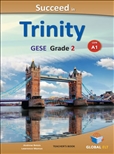 Succeed Trinity GESE Grade 2 CEFR A1 Audio CD