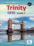 Succeed Trinity GESE Grade 3 CEFR A2.1 Student's Book