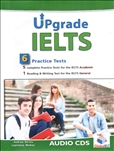 Upgrade IELTS Practice Tests Audio CD