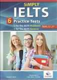 Simply IELTS Practice Tests Bands 4.0 - 6.0 Student's Book
