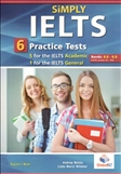 Simply IELTS Practice Tests Bands 4.0 - 6.0 Teacher's Book