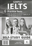 Simply IELTS Practice Tests Bands 4.0 - 6.0 Self Study