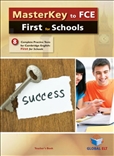 Masterkey Cambridge English First - FCE Schools 8...