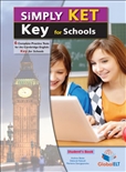 Simply Cambridge English Key KET for Schools 6 Practice...
