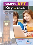 Simply Cambridge English Key KET for Schools 6 Practice Tests Audio CD