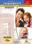 Succeed in LanguageCert Achiever Level B1 Audio CD