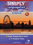 Simply LanguageCert Level B2 Preperation and Practice Audio CD