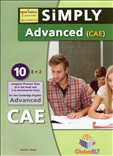 Simply Advanced CAE Practice Tests Teahcer's Book