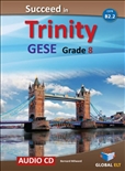 Succeed Trinity GESE Grade 8 CEFR B2.2 Audio CD