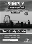 Simply LanguageCert Level C1 Preperation and Practice Self Study